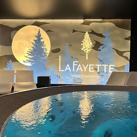 Best Western Plus La Fayette Hotel et SPA Épinal Extérieur photo