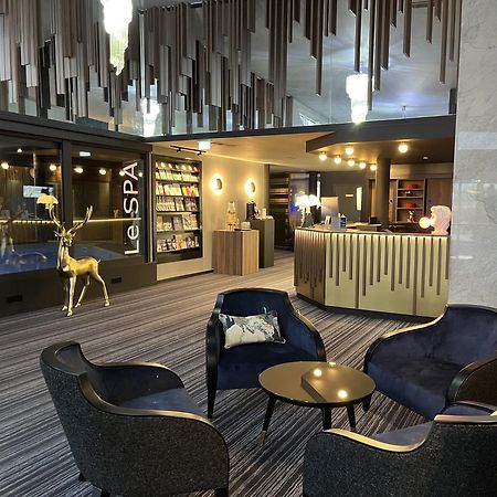 Best Western Plus La Fayette Hotel et SPA Épinal Extérieur photo