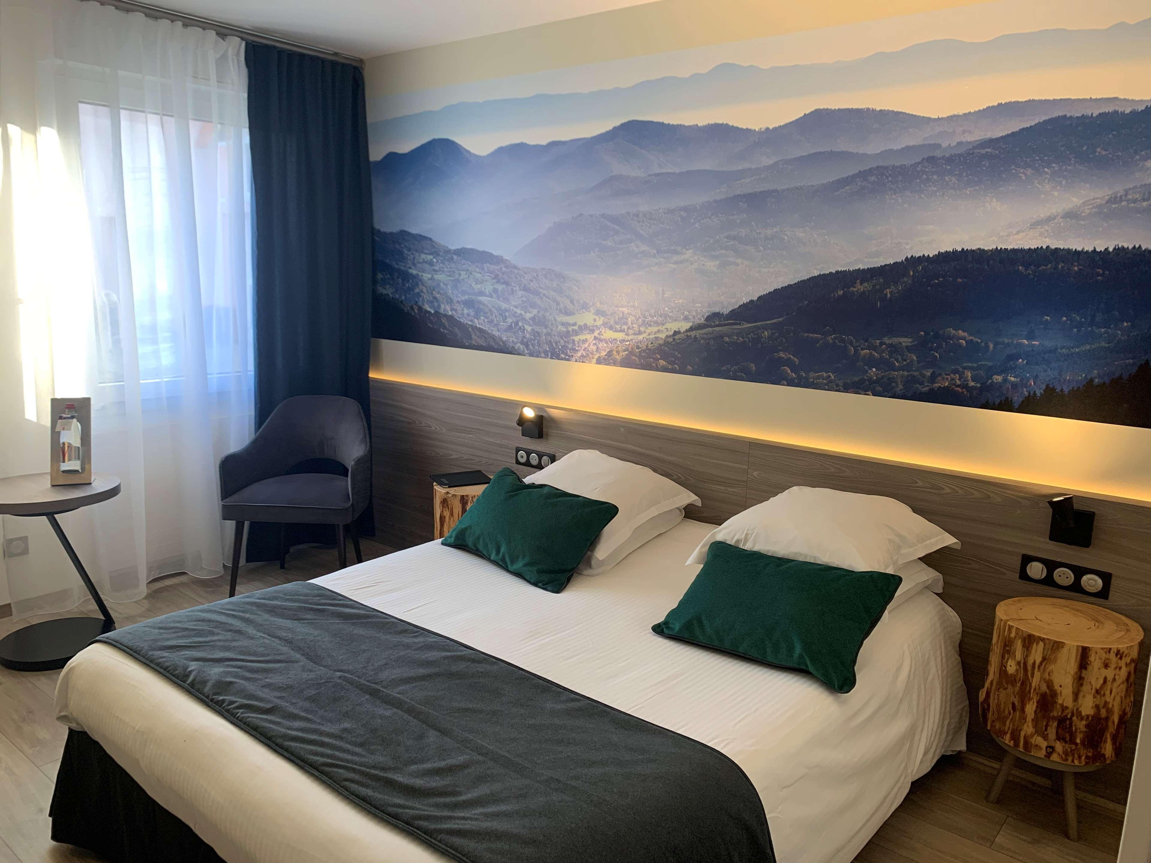 Best Western Plus La Fayette Hotel et SPA Épinal Extérieur photo