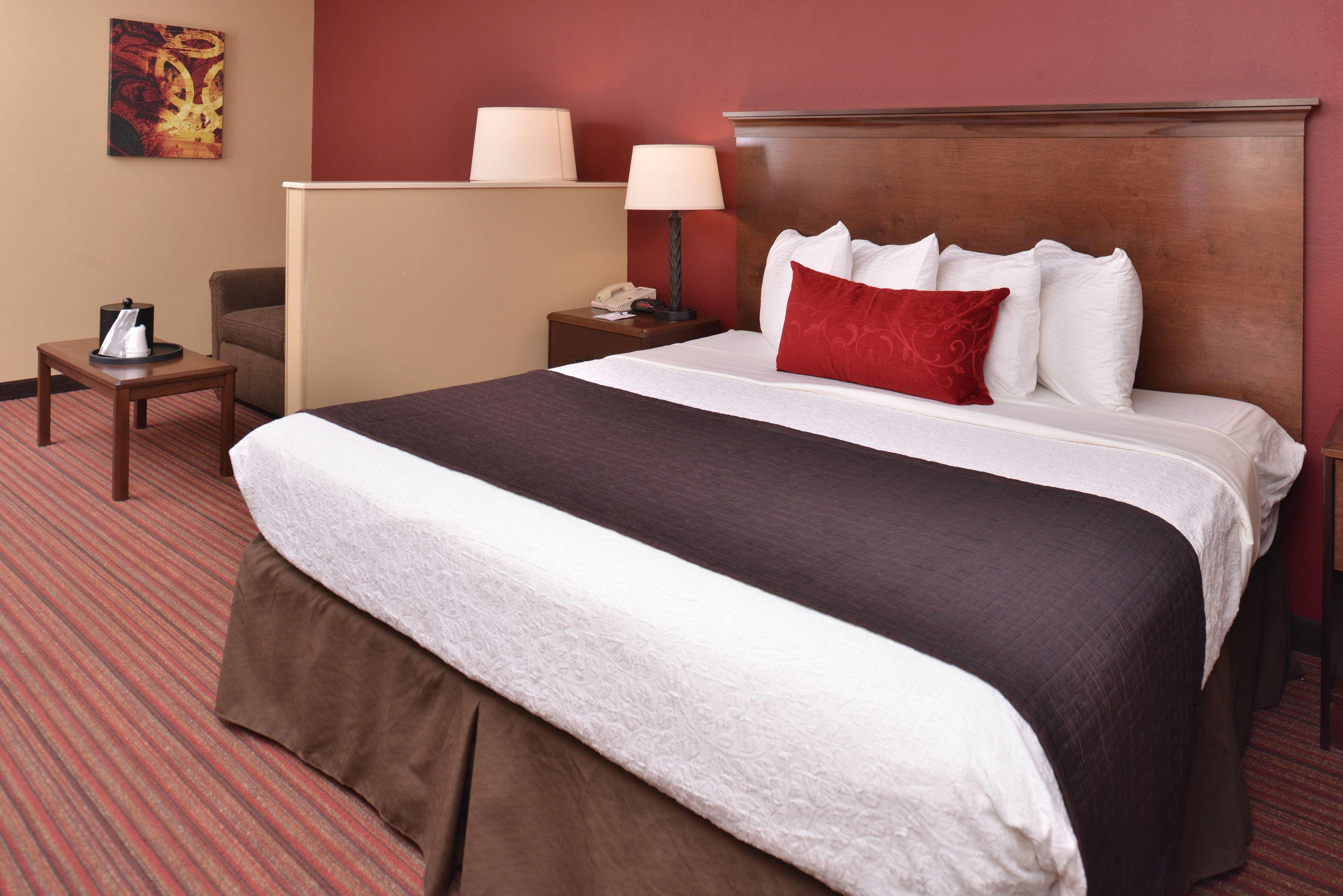 Best Western Plus La Fayette Hotel et SPA Épinal Extérieur photo