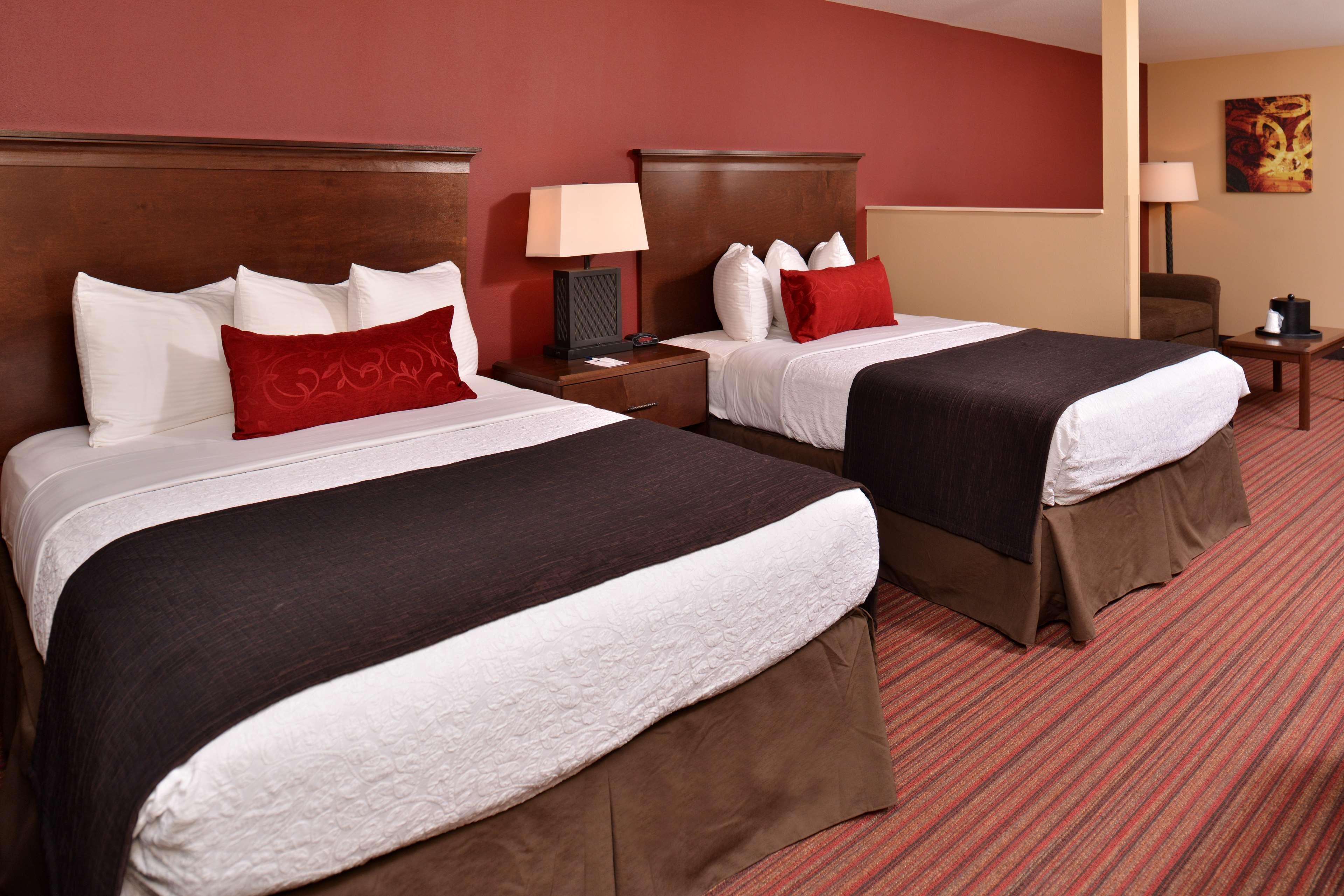 Best Western Plus La Fayette Hotel et SPA Épinal Extérieur photo