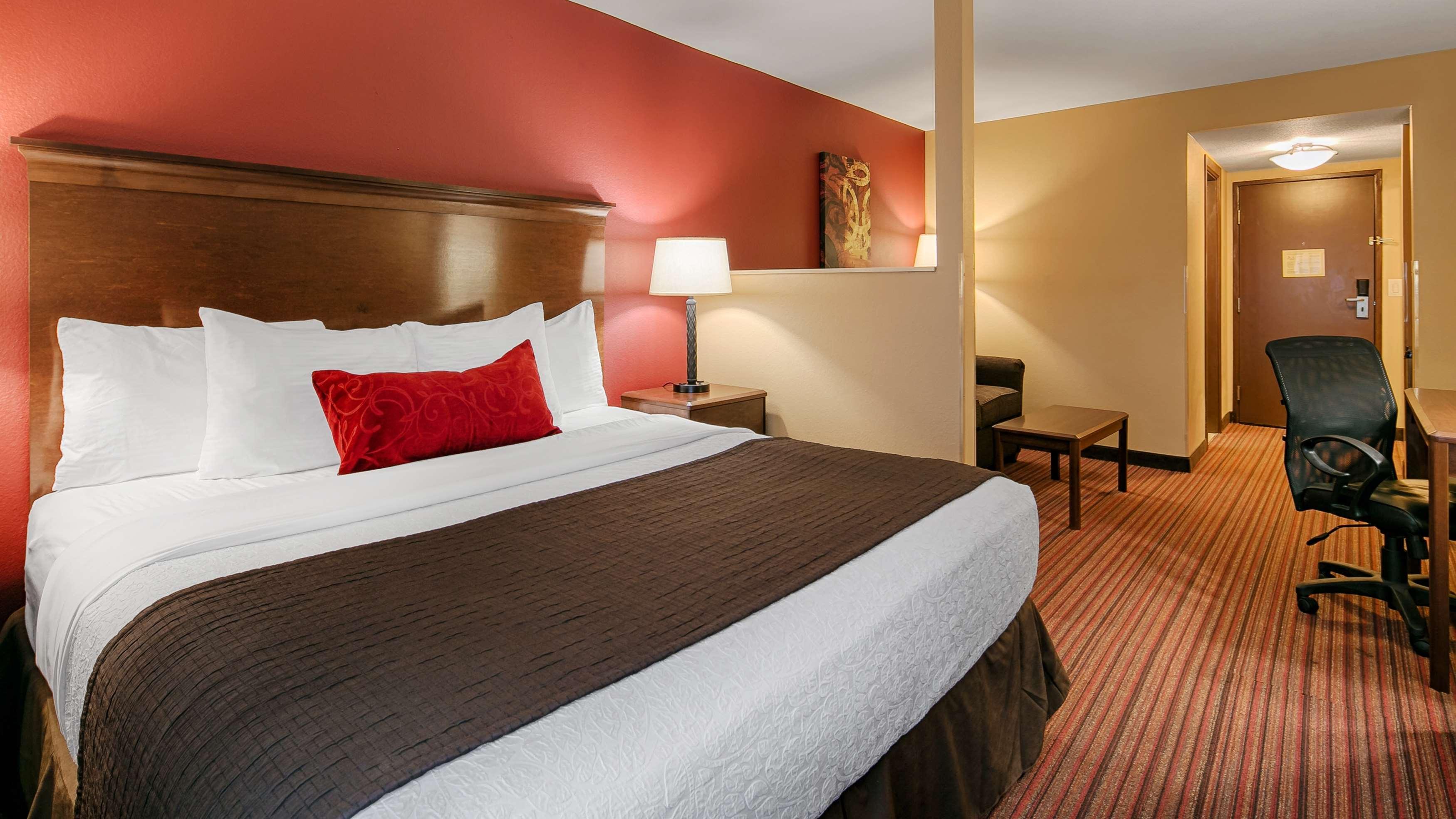 Best Western Plus La Fayette Hotel et SPA Épinal Extérieur photo