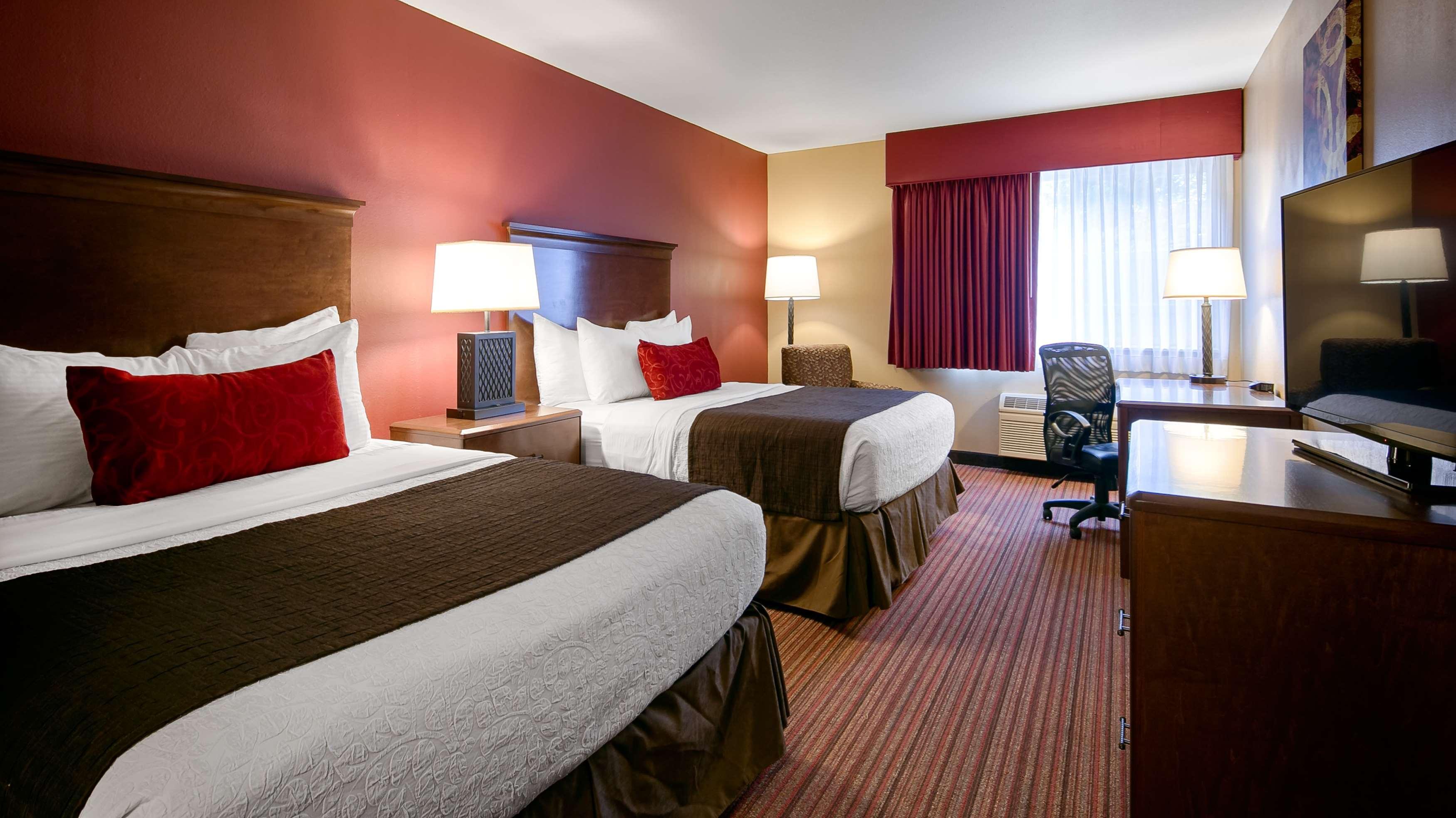 Best Western Plus La Fayette Hotel et SPA Épinal Extérieur photo