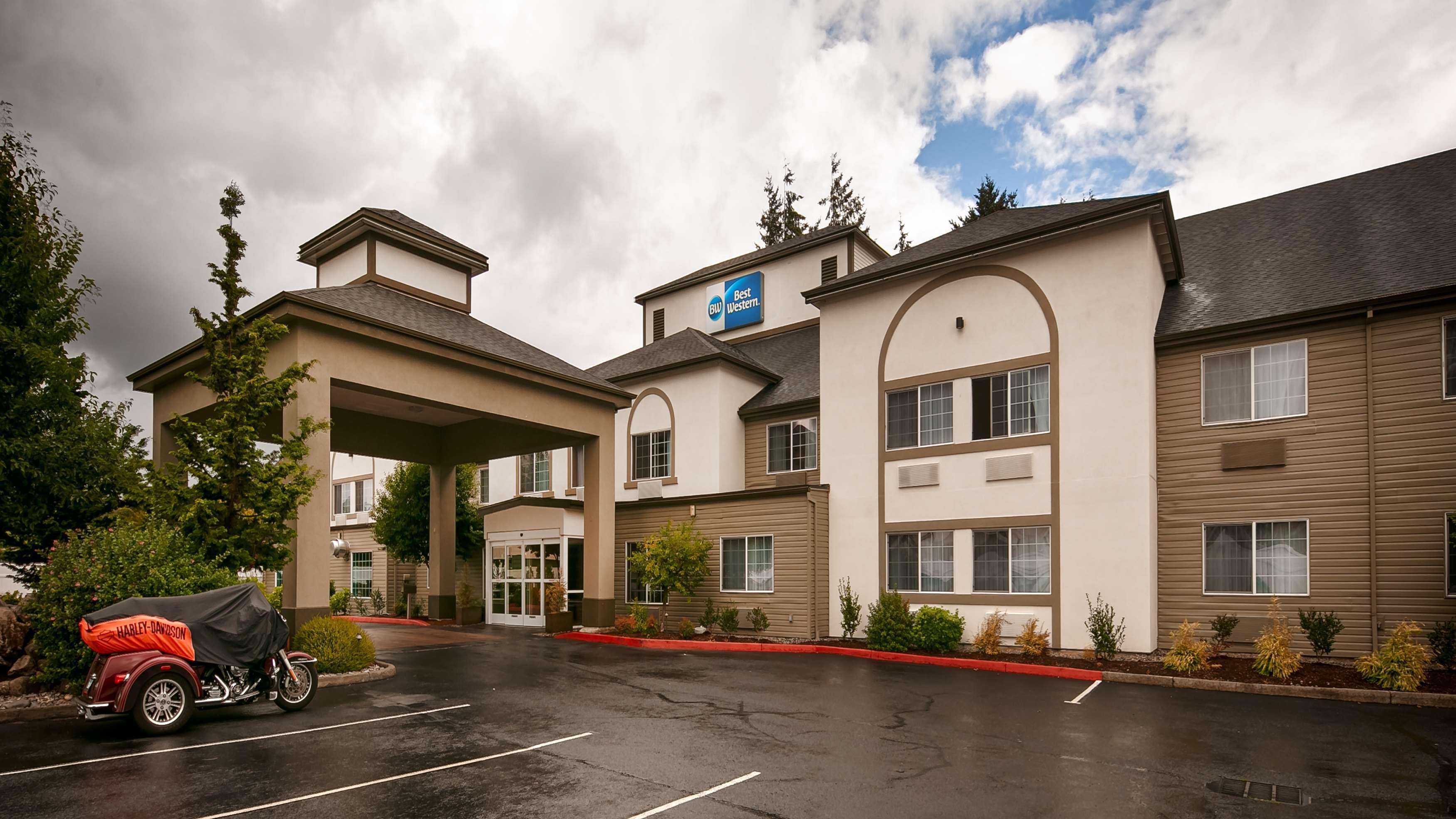 Best Western Plus La Fayette Hotel et SPA Épinal Extérieur photo