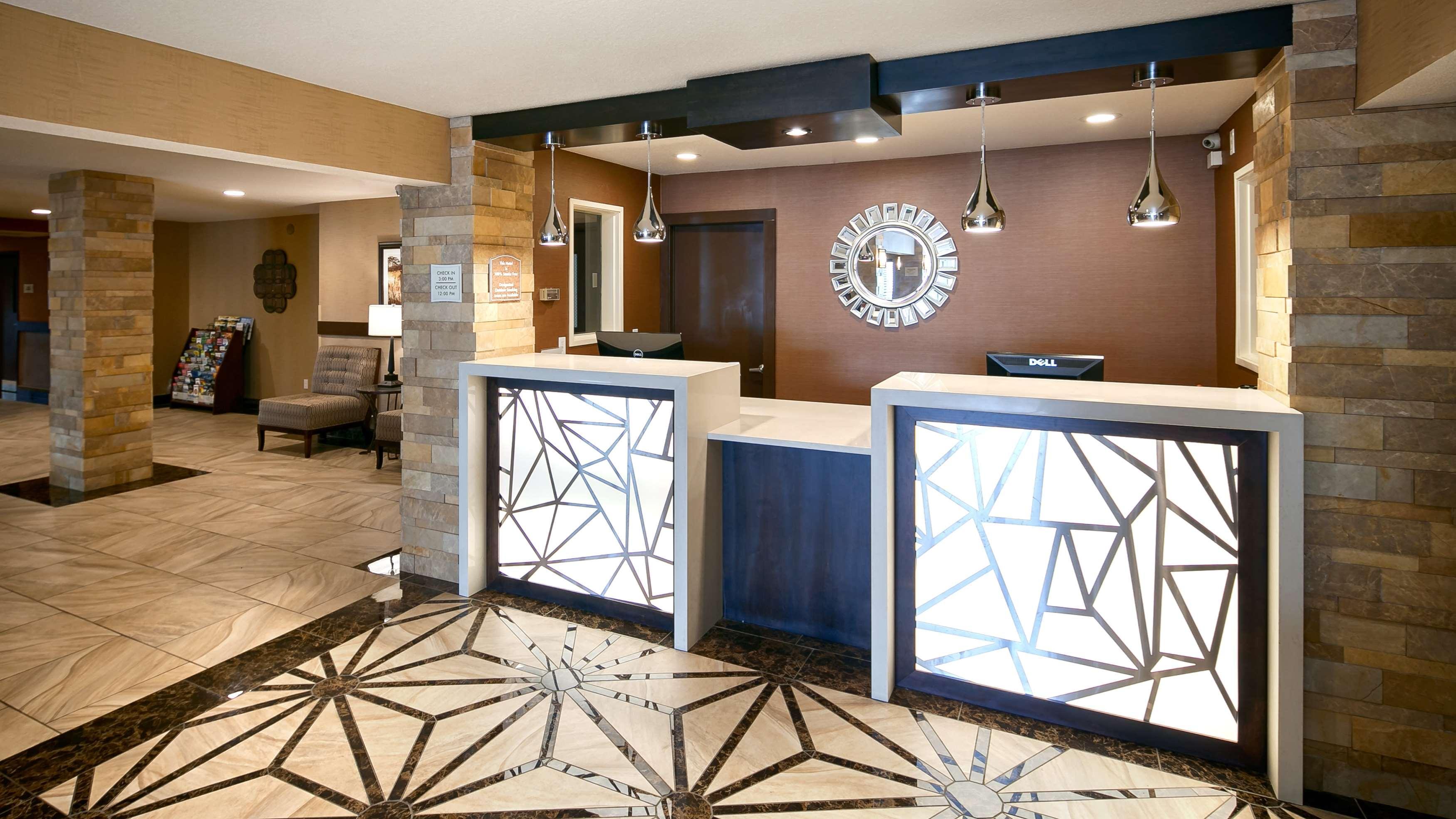 Best Western Plus La Fayette Hotel et SPA Épinal Extérieur photo