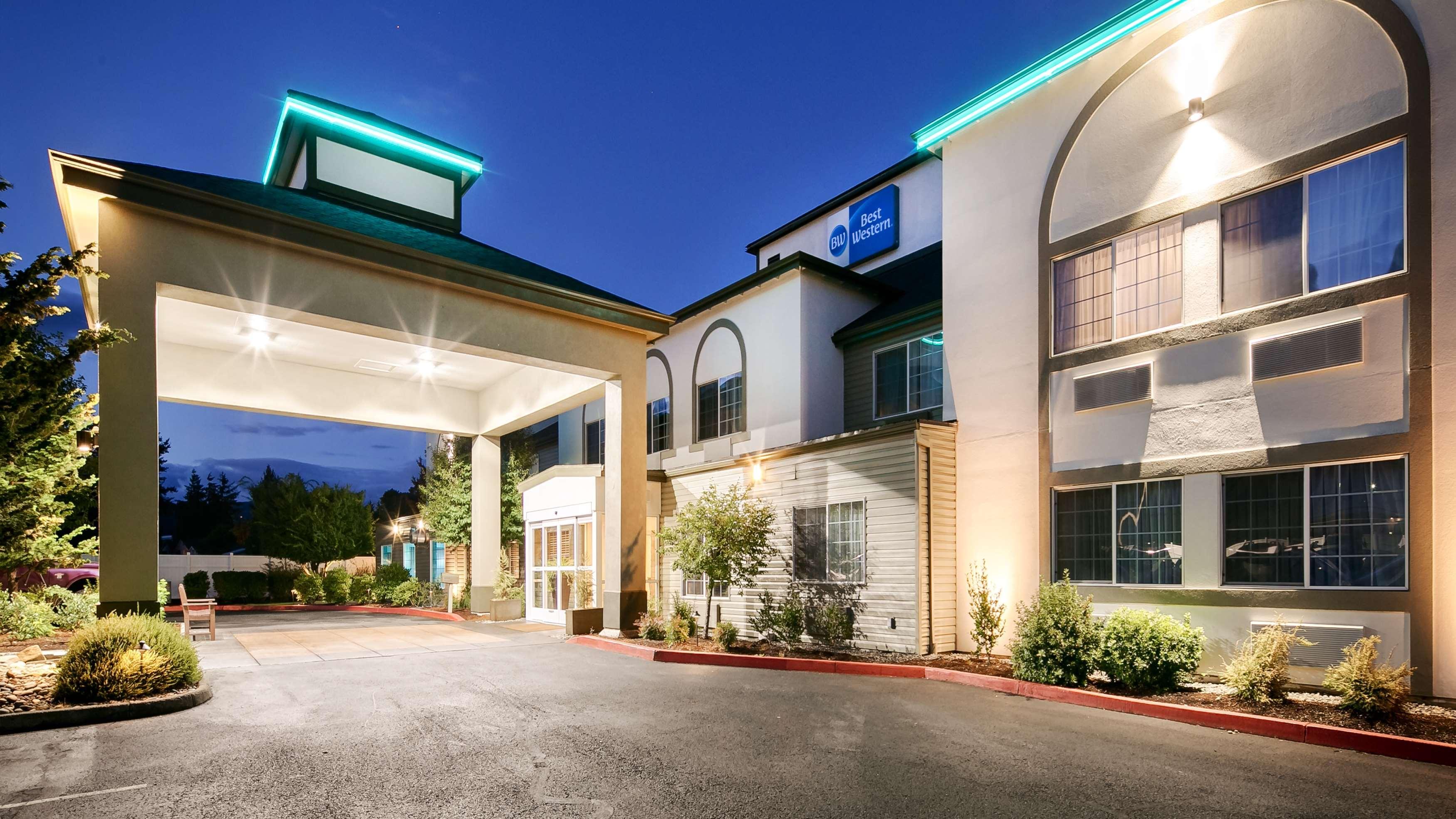 Best Western Plus La Fayette Hotel et SPA Épinal Extérieur photo