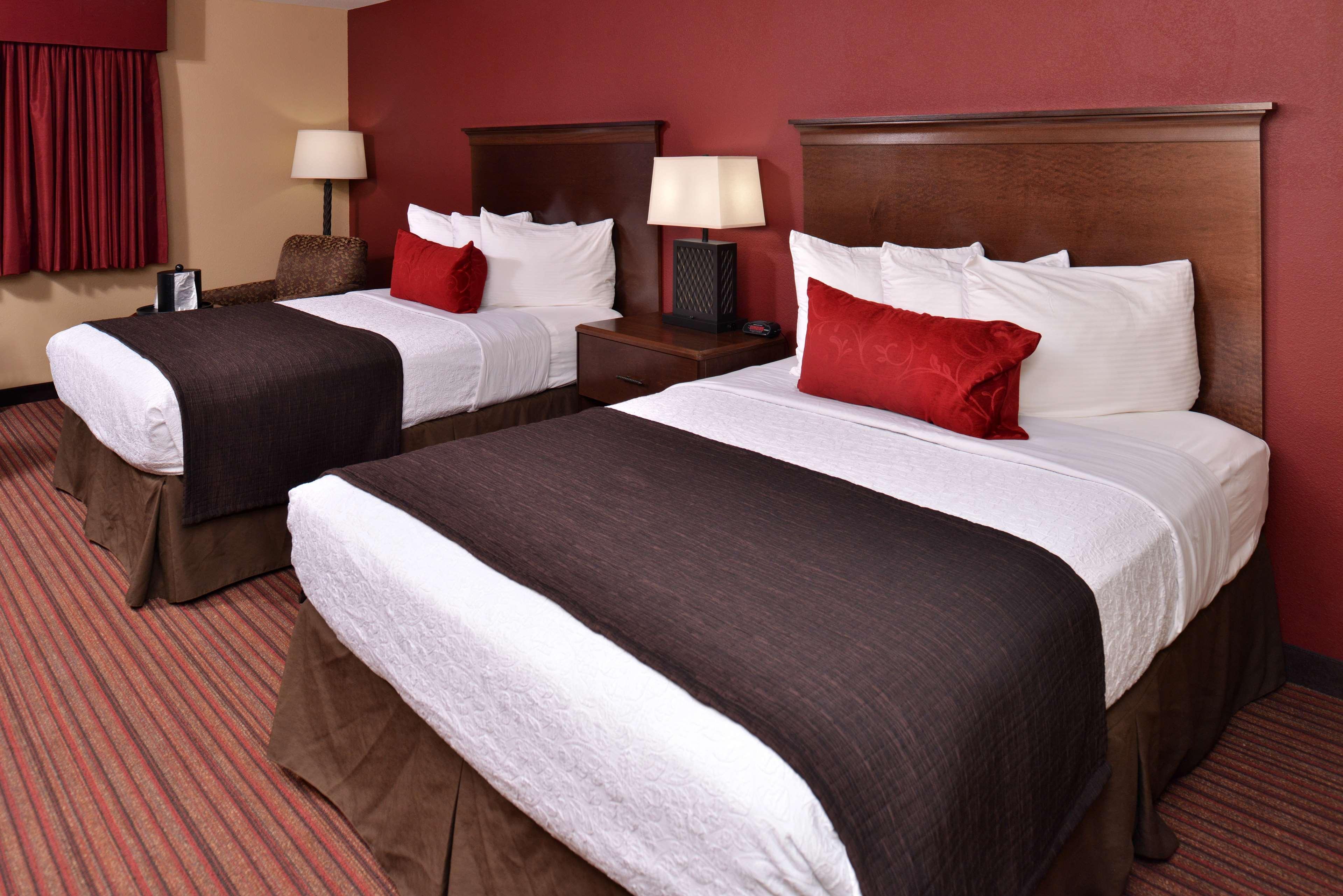 Best Western Plus La Fayette Hotel et SPA Épinal Extérieur photo