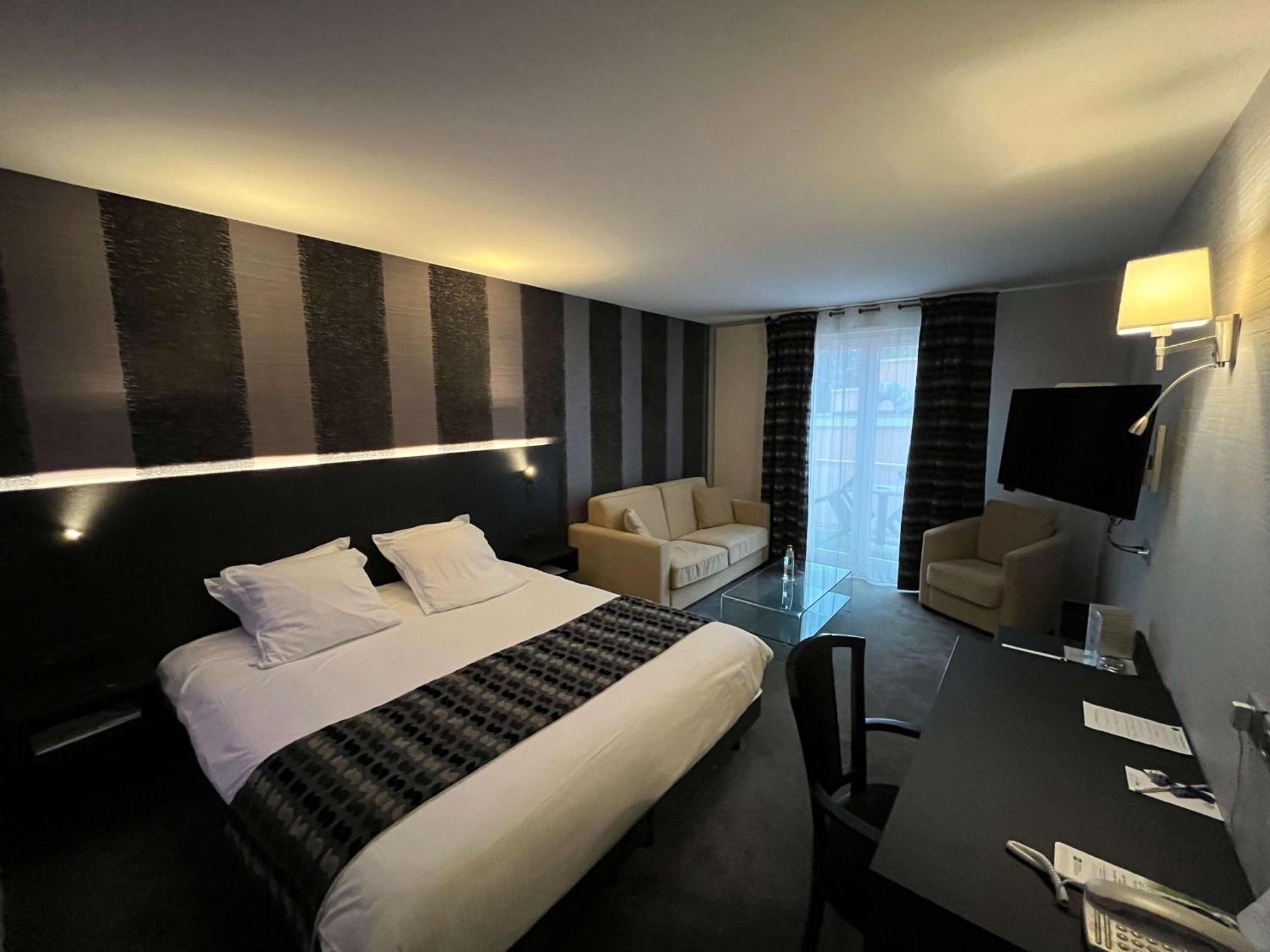 Best Western Plus La Fayette Hotel et SPA Épinal Extérieur photo