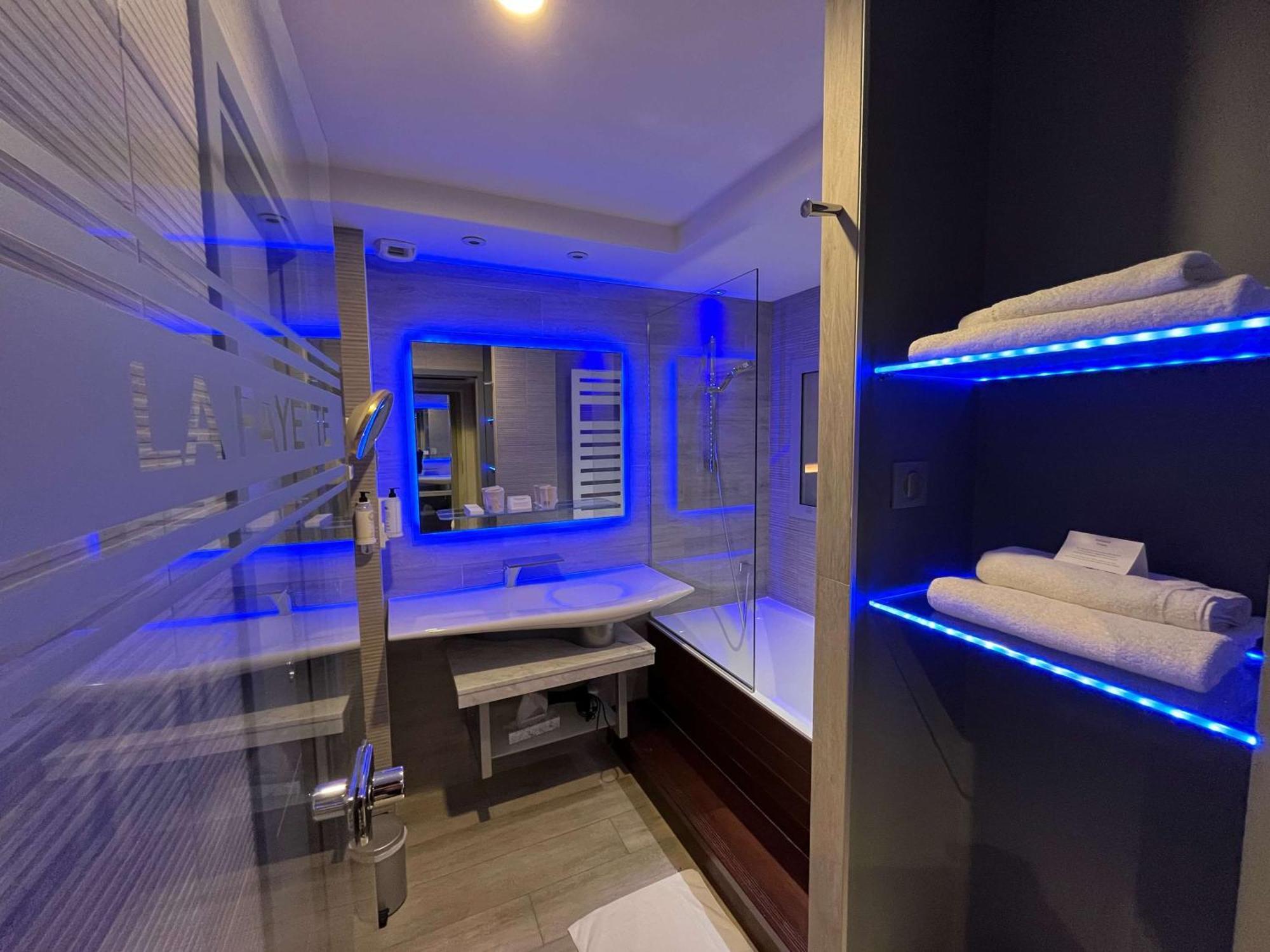 Best Western Plus La Fayette Hotel et SPA Épinal Extérieur photo