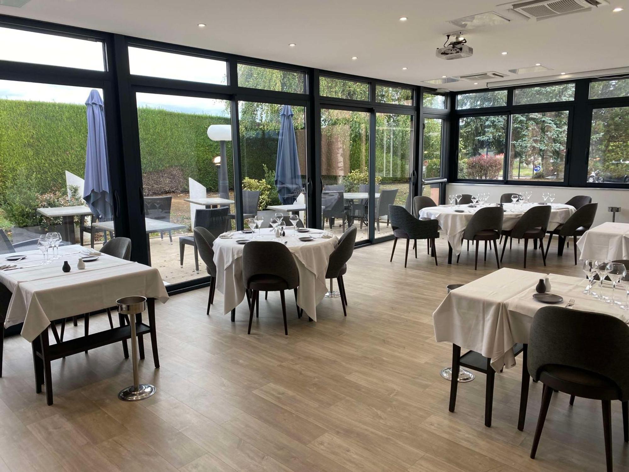 Best Western Plus La Fayette Hotel et SPA Épinal Extérieur photo