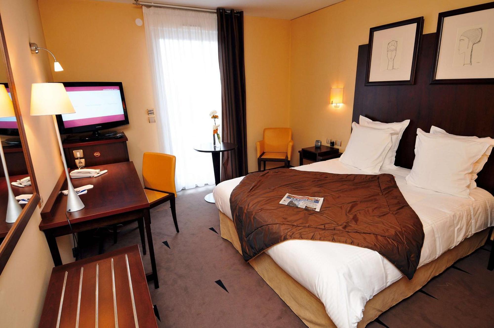 Best Western Plus La Fayette Hotel et SPA Épinal Extérieur photo