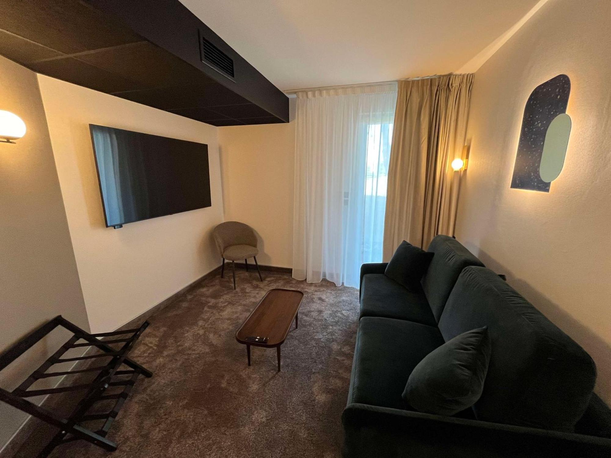 Best Western Plus La Fayette Hotel et SPA Épinal Extérieur photo