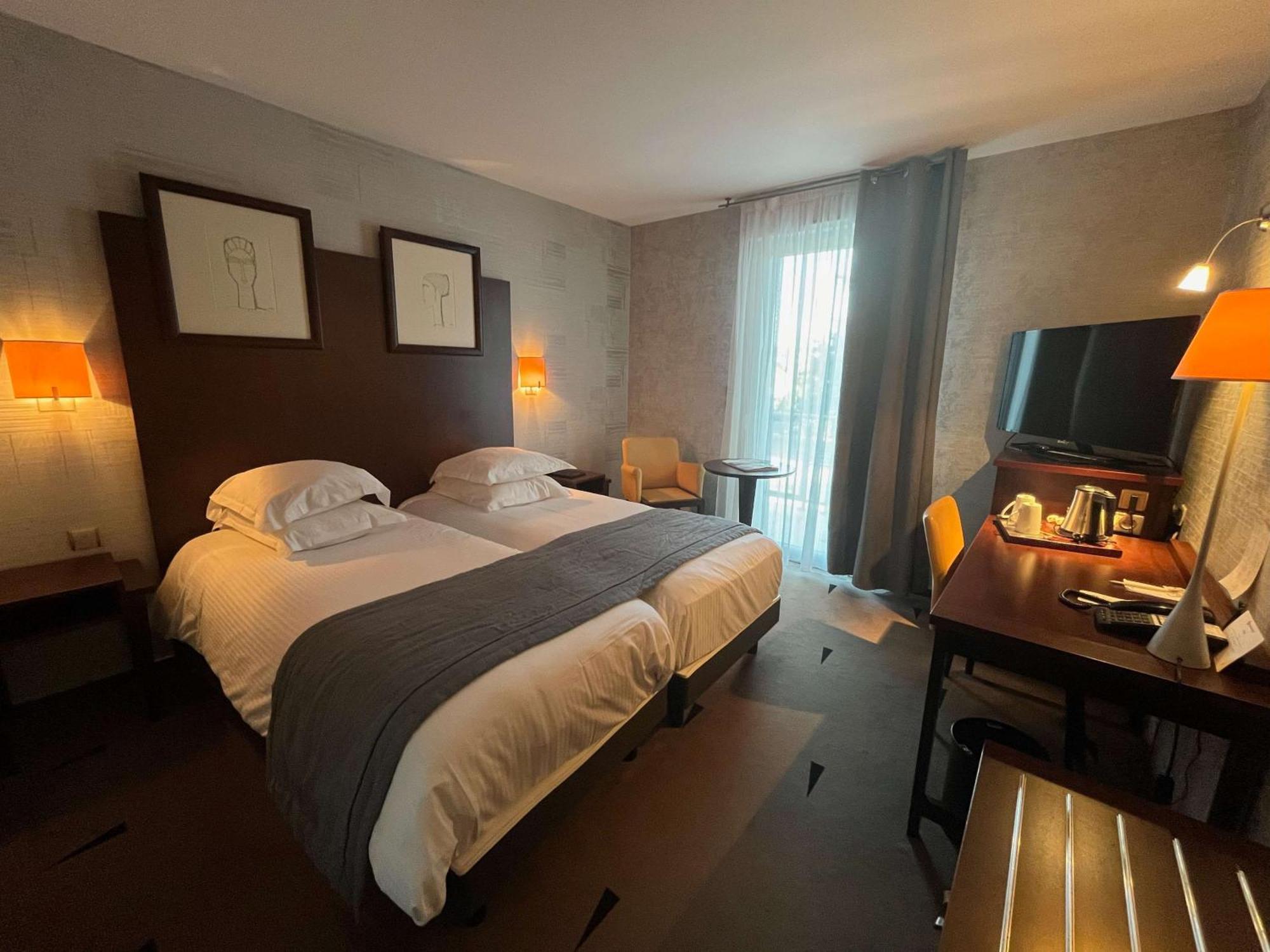 Best Western Plus La Fayette Hotel et SPA Épinal Extérieur photo