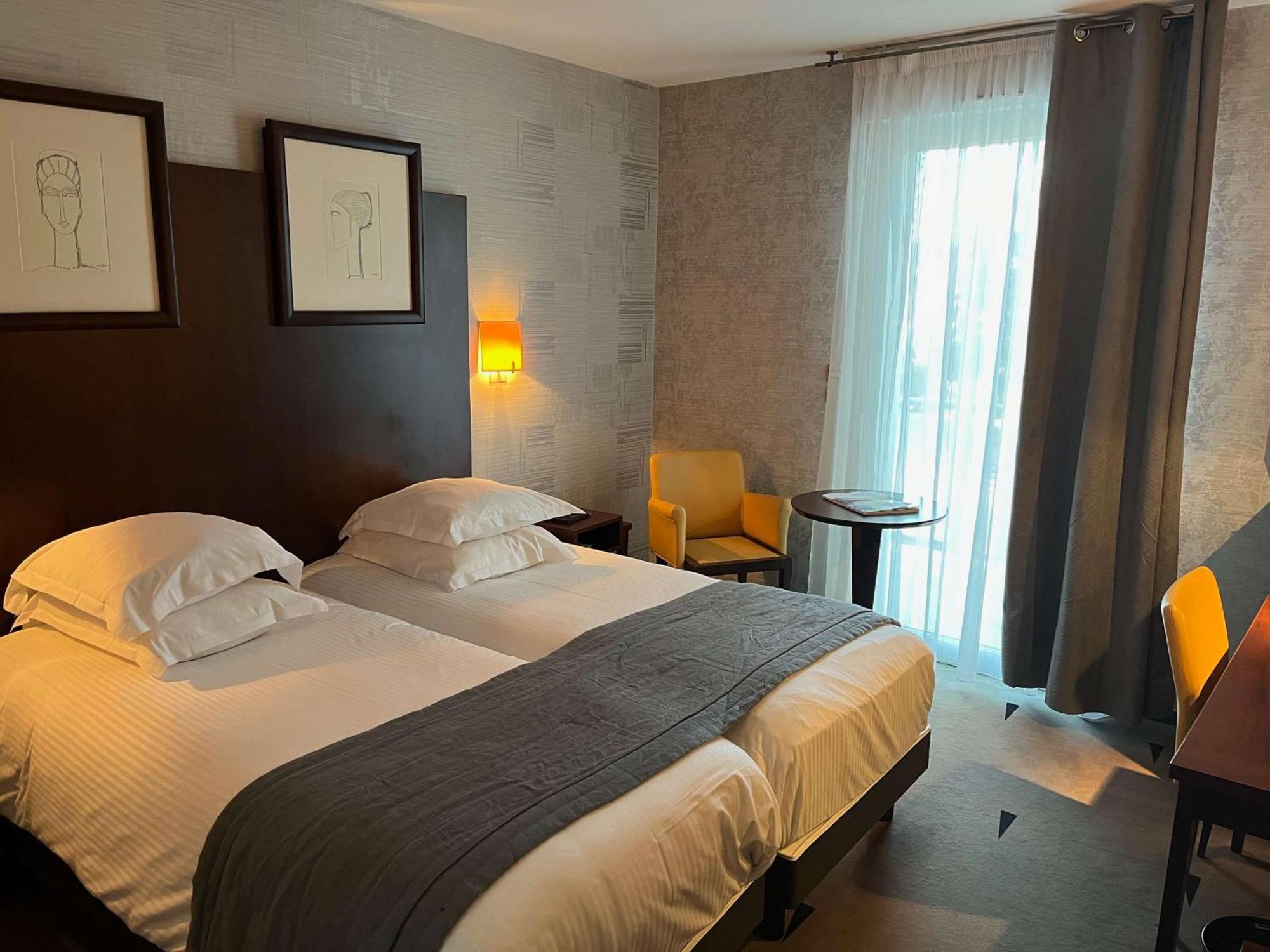 Best Western Plus La Fayette Hotel et SPA Épinal Extérieur photo