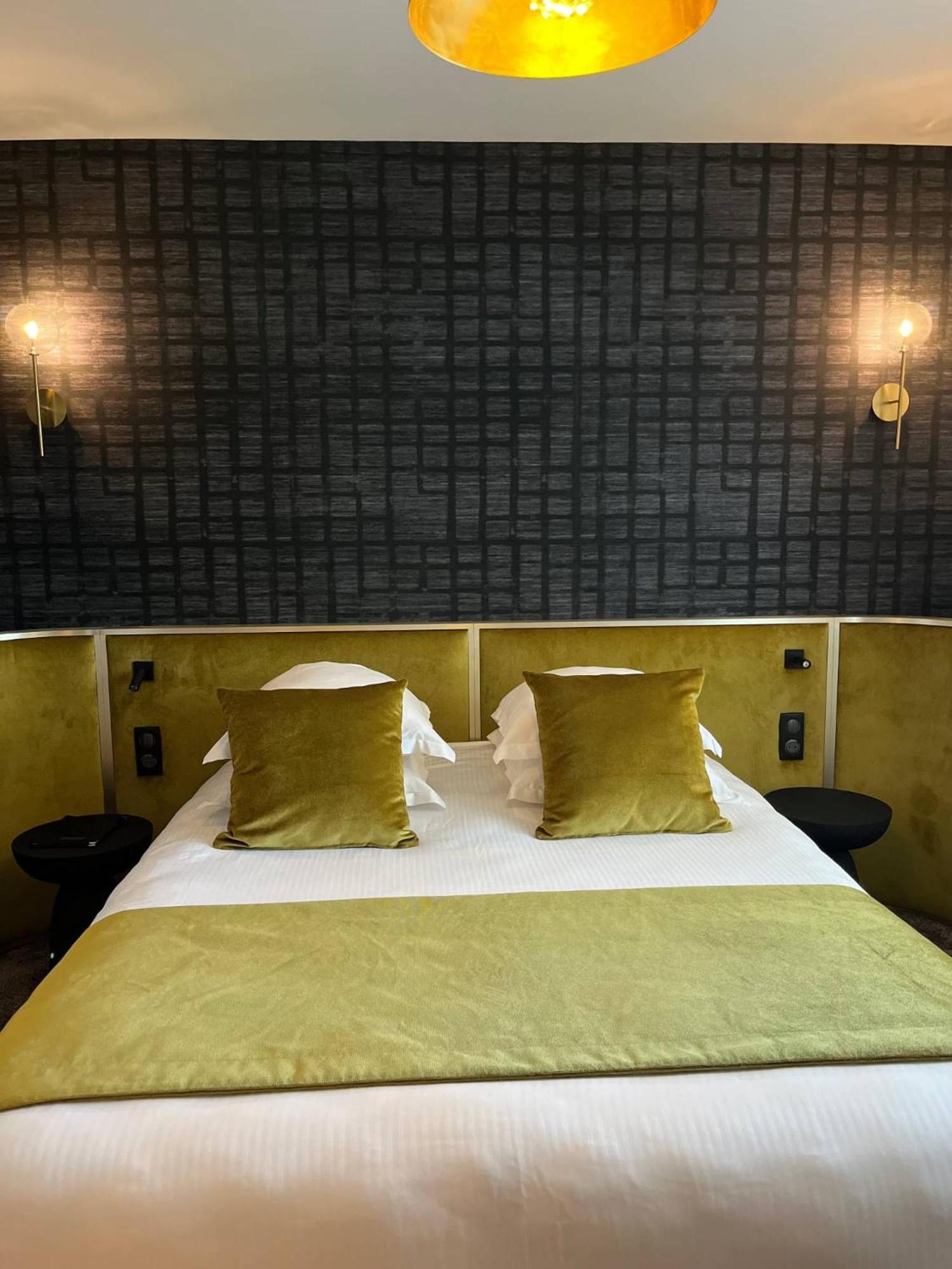 Best Western Plus La Fayette Hotel et SPA Épinal Extérieur photo