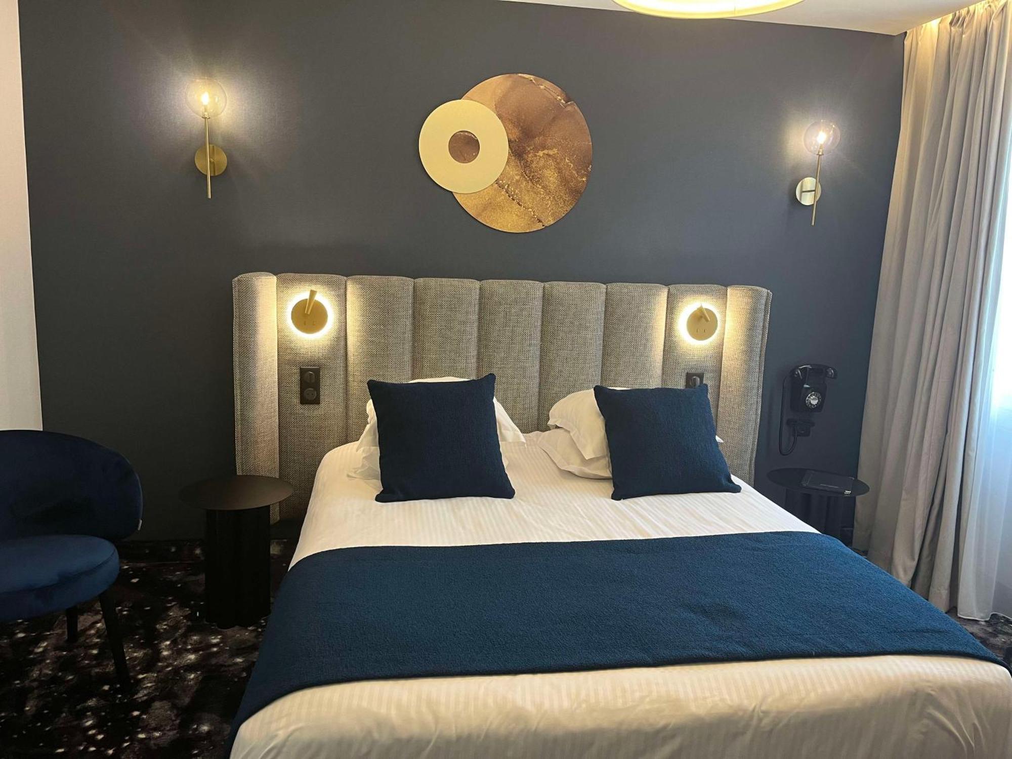 Best Western Plus La Fayette Hotel et SPA Épinal Extérieur photo