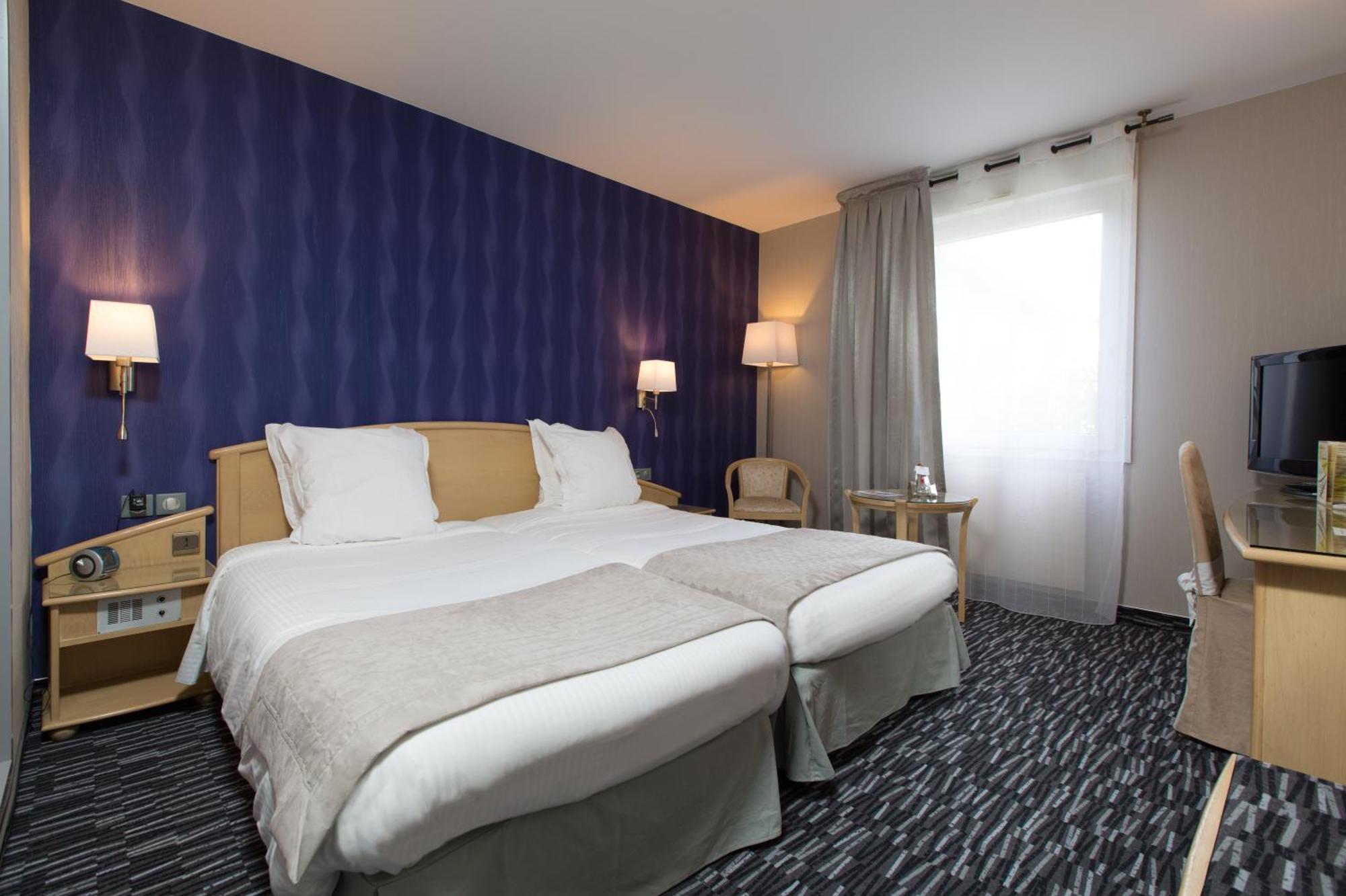 Best Western Plus La Fayette Hotel et SPA Épinal Extérieur photo