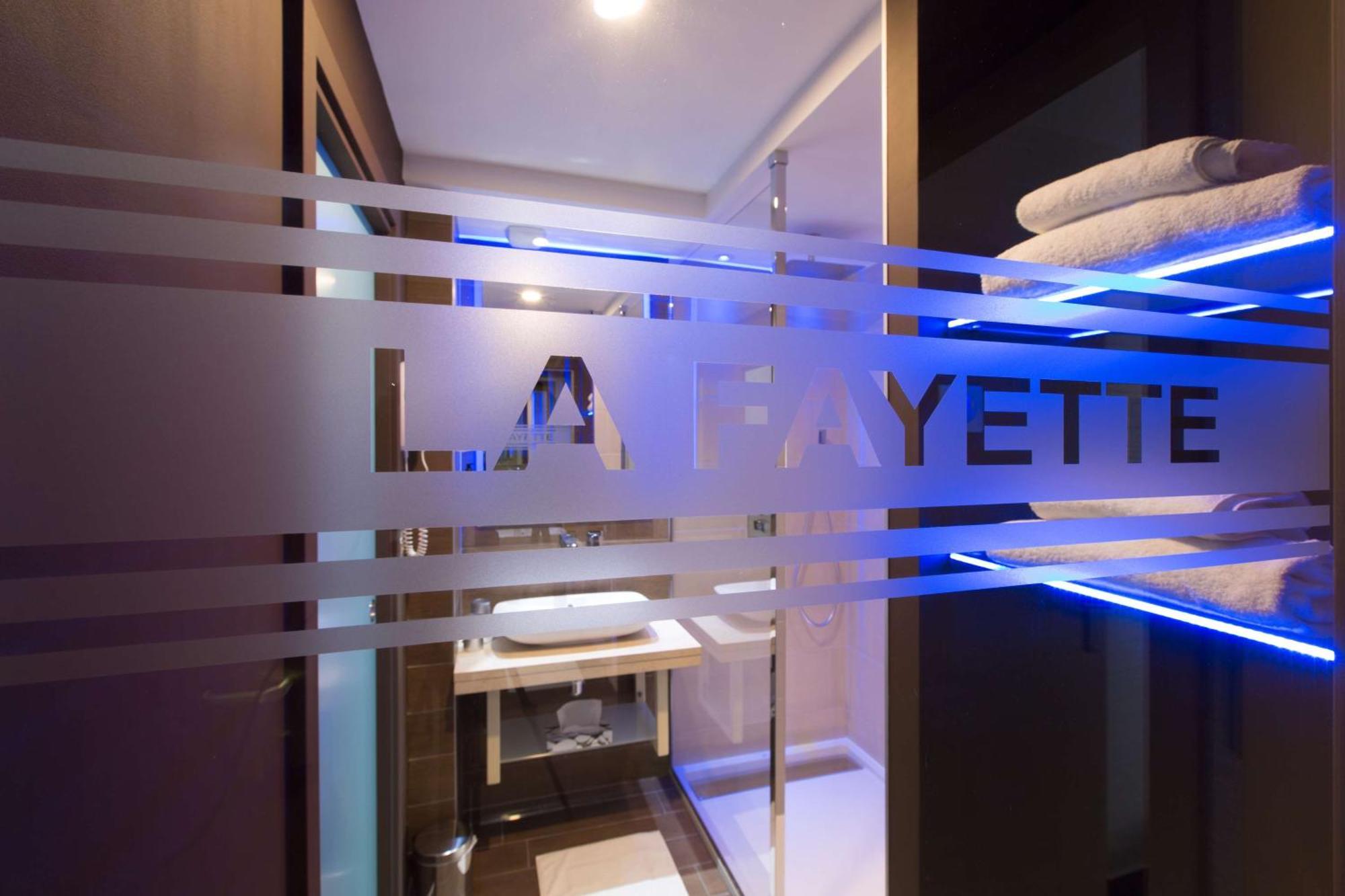 Best Western Plus La Fayette Hotel et SPA Épinal Extérieur photo