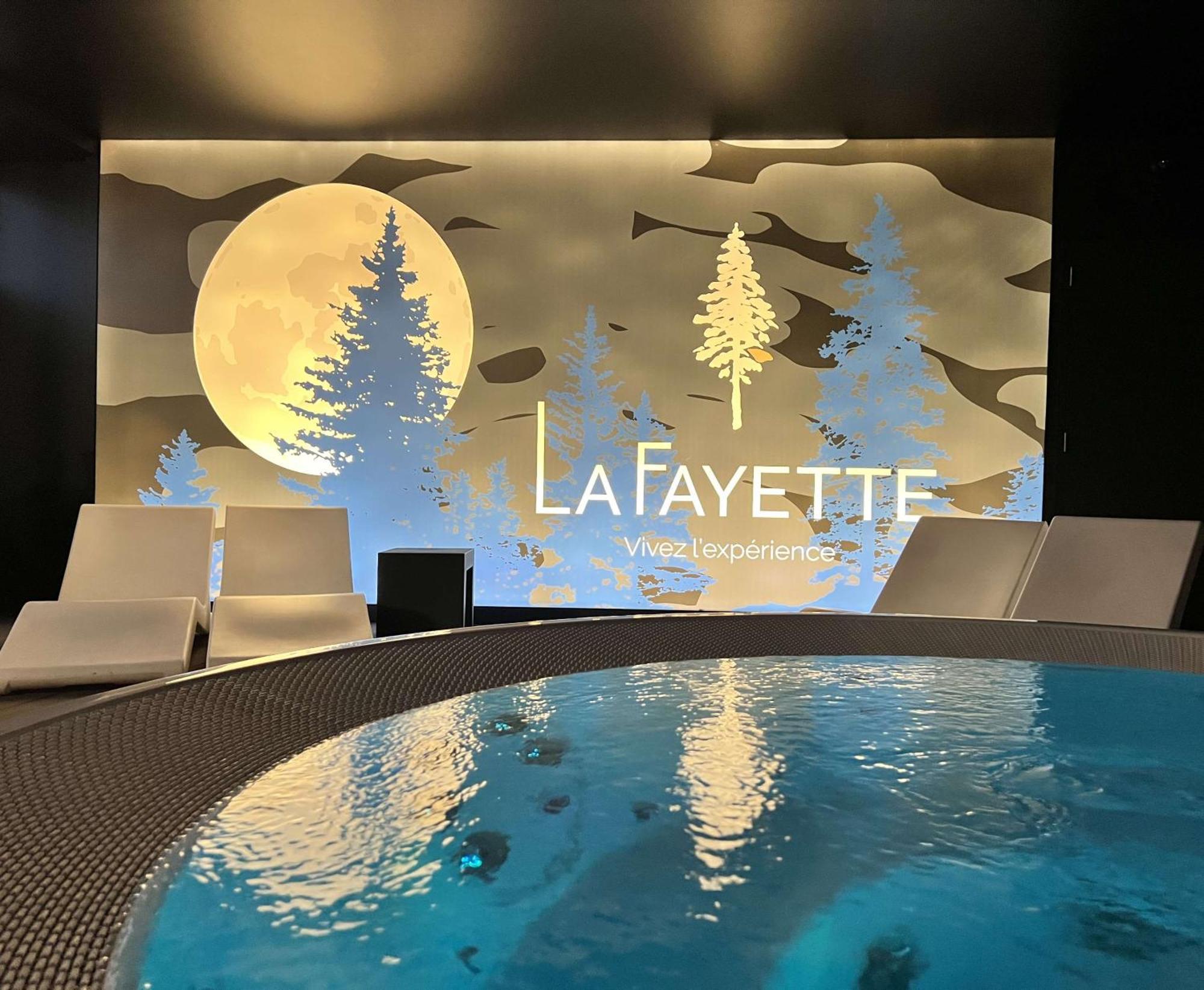 Best Western Plus La Fayette Hotel et SPA Épinal Extérieur photo