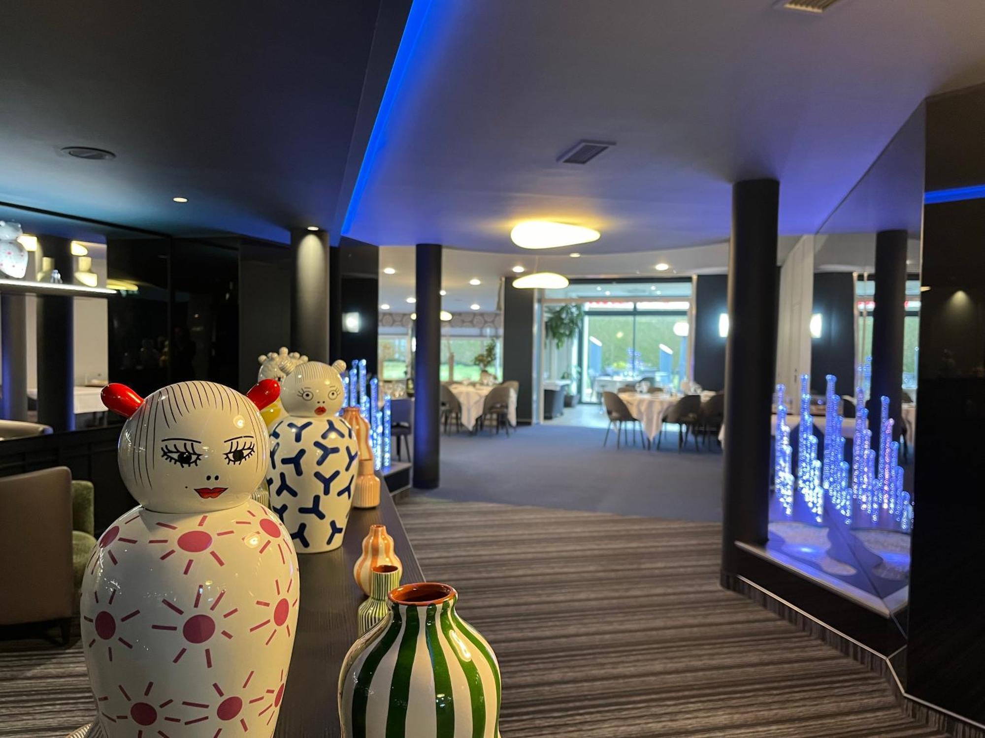Best Western Plus La Fayette Hotel et SPA Épinal Extérieur photo