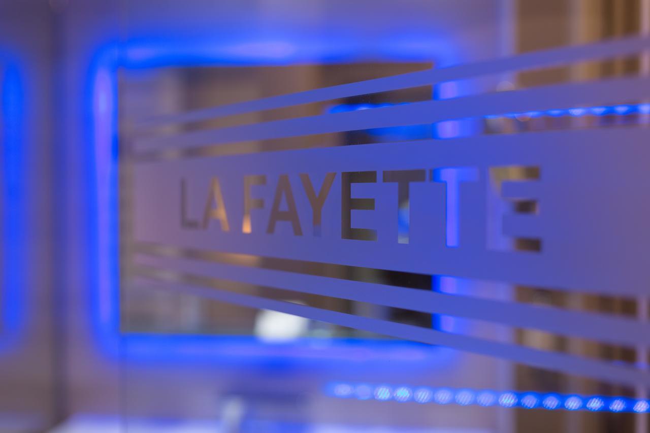 Best Western Plus La Fayette Hotel et SPA Épinal Extérieur photo